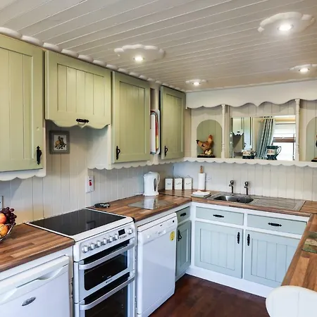 펜션 Meadow Farm Homes *