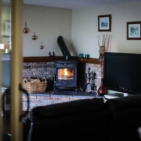 펜션 Meadow Farm Homes 위클로